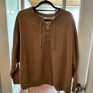 Plus Size Sweatshirt